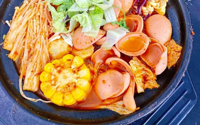 Út Tâm - Food & Drink