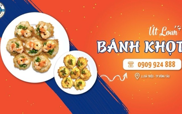 Bánh Khọt Út Loan - 11 Bà Triệu