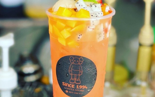 Since 1994 Tea - Phạm Văn Khoai