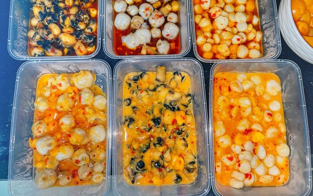 Pink Food - Trùm Chân Gà - Đường Số 10C