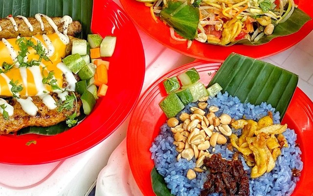 Uncle Thai - Thịt Xiên Nướng Thái - Nguyễn Hữu Huân