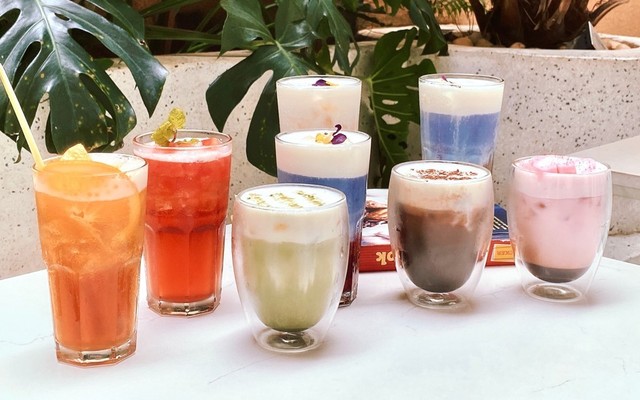 Bánh Đồng Xu TâyTây