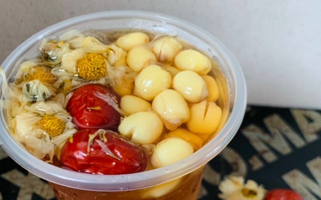 Tiệm Trà A Gấu - Phạm Văn Thuận