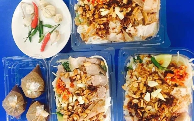 Quán Bún Mắm Đà Nẵng - Phan Trung