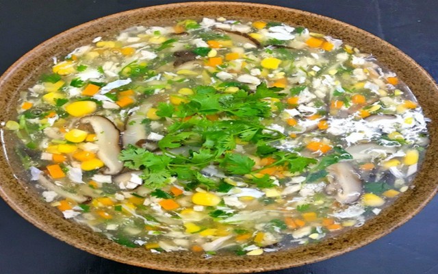 Bếp Nhà Khoai - Bạch Mai