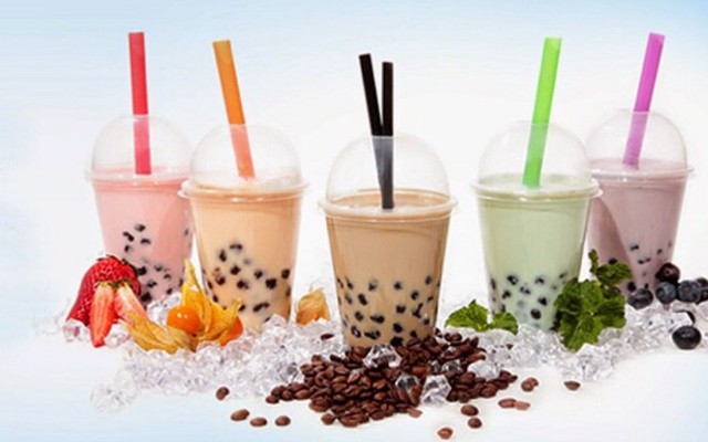 Trà Sữa, Gà Rán & Hotdog Tam Giác Phomai - Trường Lạc