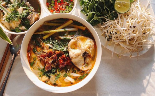 Bánh Canh Cá Lóc Quang - Nguyễn Thị Định