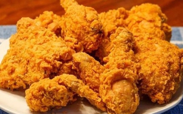 CHICKEN 215 - Kha Vạn Cân
