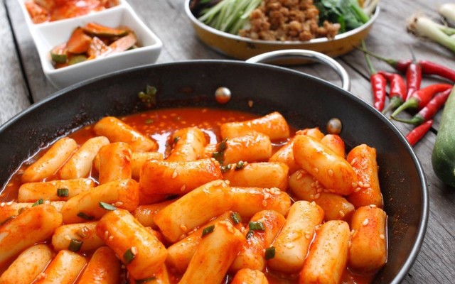 Tokbokki 17 - Hà Huy Giáp