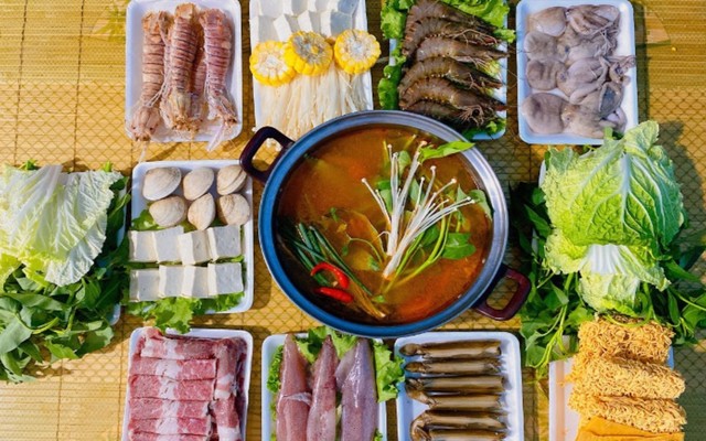 Khánh Nam Định - Lẩu & Ốc Hải Sản - Lê Trọng Tấn
