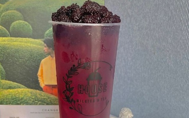 HOUSE TEA - 15 Đường Số 3