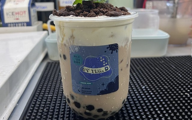 DY TEA - Trà Sữa & Sữa Tươi - Phạm Thế Hiển