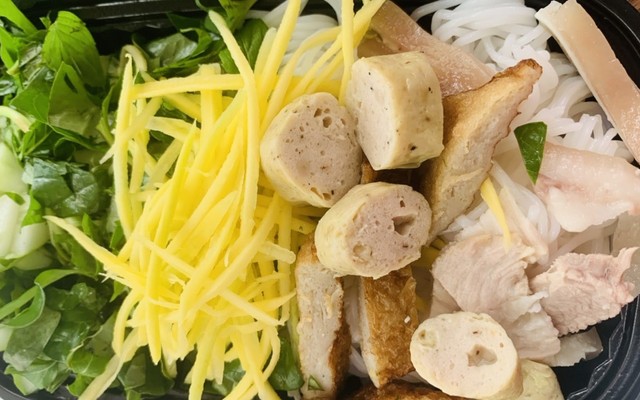 Bún Mắm Nêm Phan Rang - Võ Duy Ninh