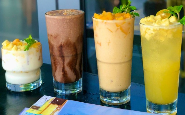 MAAD CITY Coffee - Nguyễn Văn Thoại