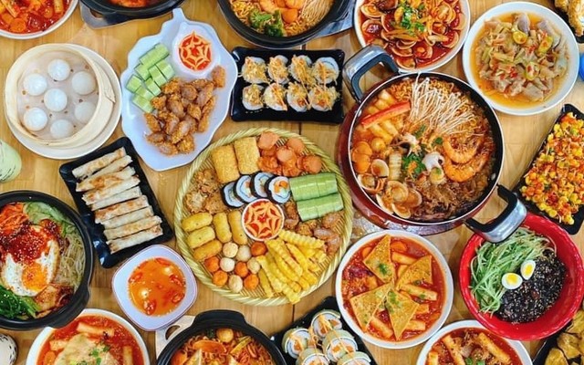 Trà Sữa, Mỳ Cay & Ăn Vặt Poc Poc - Châu Thị Vĩnh Tế