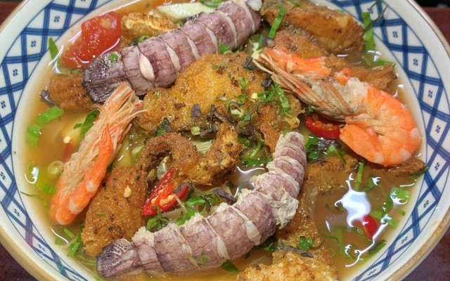 Tiệm Bún Cá Thập Cẩm - Trần Đại Nghĩa