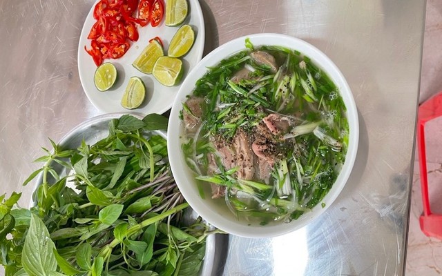 Phở Hiếu - Đặng Thuỳ Trâm