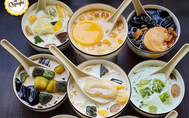 Chang Hi - Chè Thốt Nốt & Chè Khúc Bạch - Phan Trung