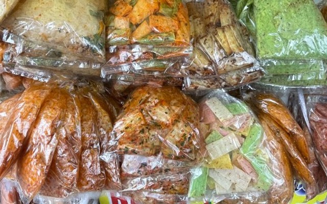 Bánh Tráng Thảo Nguyên - Nguyễn Phúc Chu