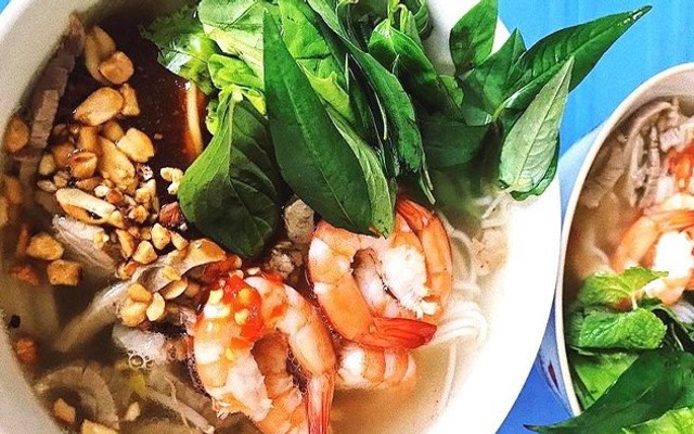 Bún Gỏi Dà Chợ Lớn - Đề Thám