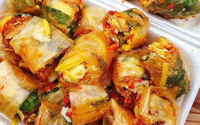 Bánh Tráng Tóp Mỡ & Ăn Vặt Út Gạo - Phan Đình Phùng