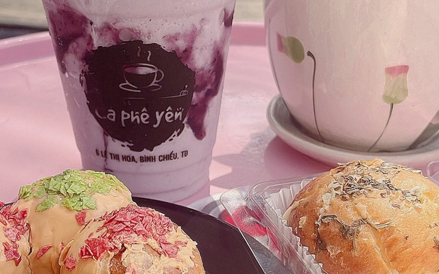 Cà Phê Yên - 06 Lê Thị Hoa