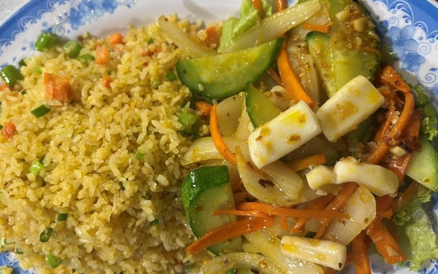 Cơm Chiên Số 1 - Nguyễn Ái Quốc