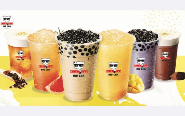 Trà Sữa Miu Cha - Lê Quang Định