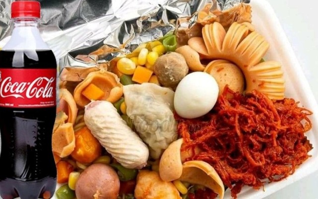 Mỳ Trộn Indomie - Ngọc An