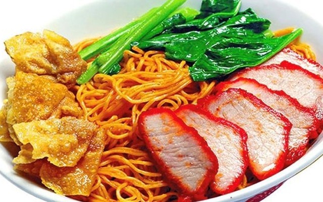 Tiệm Cơm Mập - Trần Khánh Dư