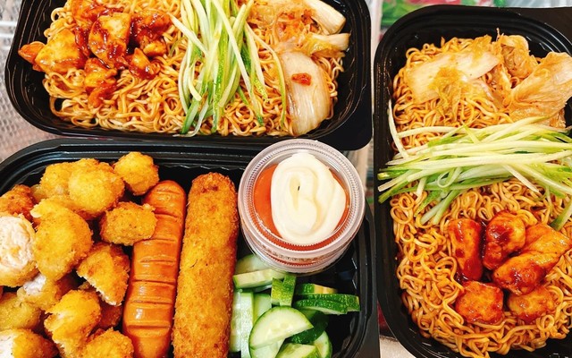 Bếp Nhà Diên - Ăn Vặt & Trà Sữa - Nguyễn Thị Định