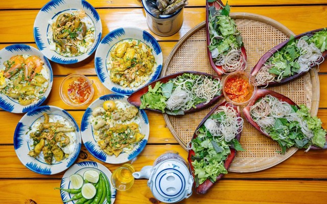 Mỳ Quảng Nàng Thơ - Lý Thái Tổ KDC Hưng Phú