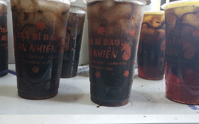 An Nhiên - Trà Bí Đao - 928 Đường Láng