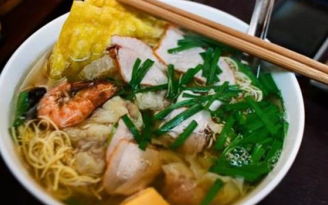 Thủy - Mỳ Vằn Thắn