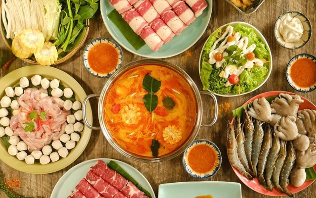 Nhà Hàng Chill Thái - Ngô Đức Kế