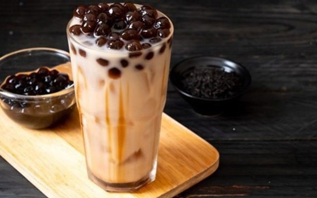 Trà Sữa Bee Milk Tea - Tân Sơn