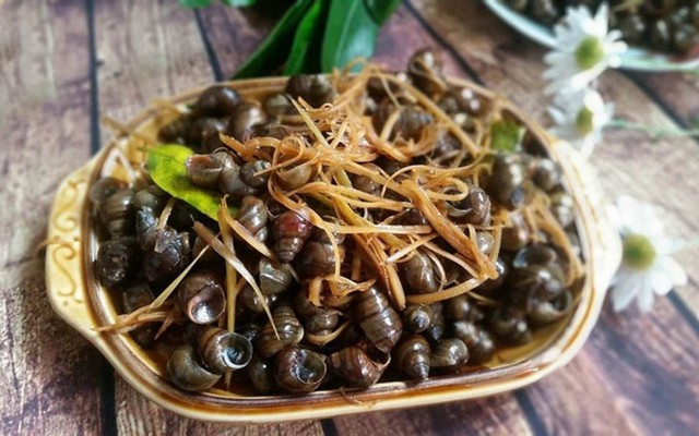 Ăn Vặt Nhà Nẫu Xiên Phú Yên - Đường D13