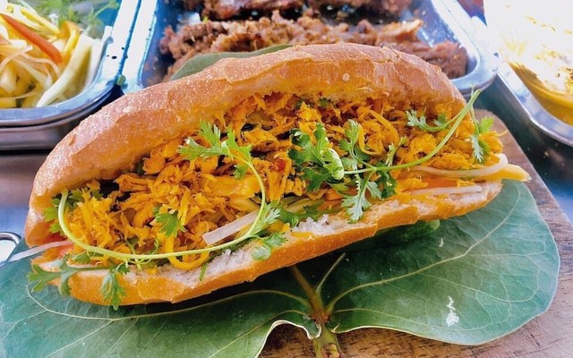 Bánh Mì Cô Nu - Nguyễn Thiện Thuật