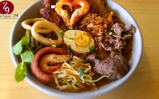 Mồi Ngon Z9 - Bún Mì Thái - 3 Ngõ 98 Khâm Thiên