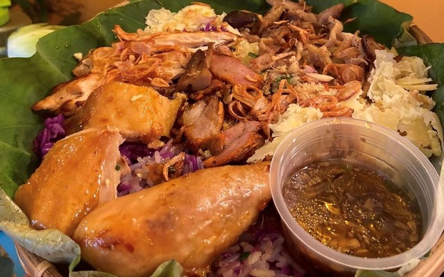 Xôi Nhà Mị Đặc Sản Tây Bắc - Phan Đình Phùng