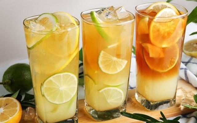 Tiệm Trà Chanh 1986 - Trà Cúc & Trà Sữa Trân Châu