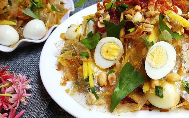 Bánh Tráng Trộn Mẹ Gấu - Cư Xá Vĩnh Hội