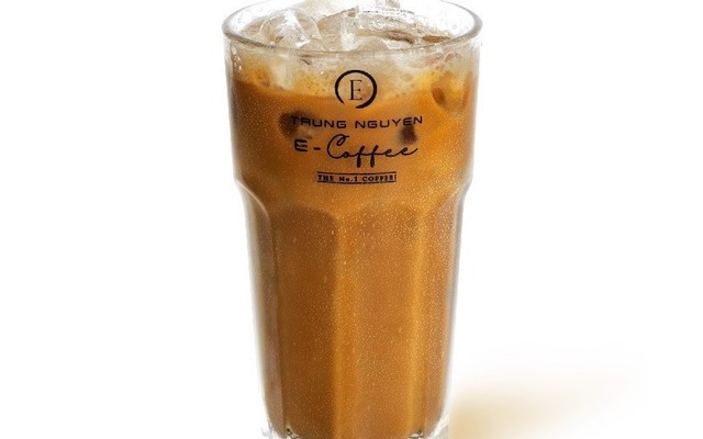Trung Nguyên ECoffee - Cafe - 8A Nguyễn Đình Chiểu