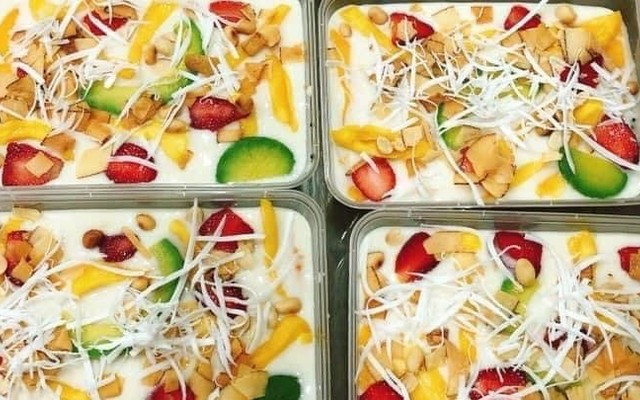 Lys Tea - Trà Sữa Chai & Kem Chuối