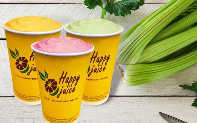 Happy Juice - Sinh Tố & Nước Ép - 140A Đường Số 47