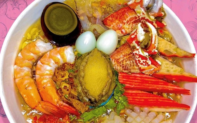 Súp Cua Julie - Trần Quốc Toản