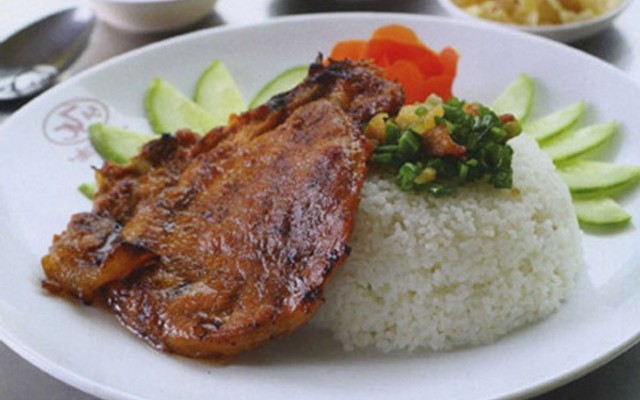 Cơm Tấm Thiện Nhân - Hùng Vương