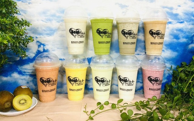 BEAT COFFEE LYON - TRÀ SỮA, SINH TỐ & NƯỚC ÉP TRÁI CÂY