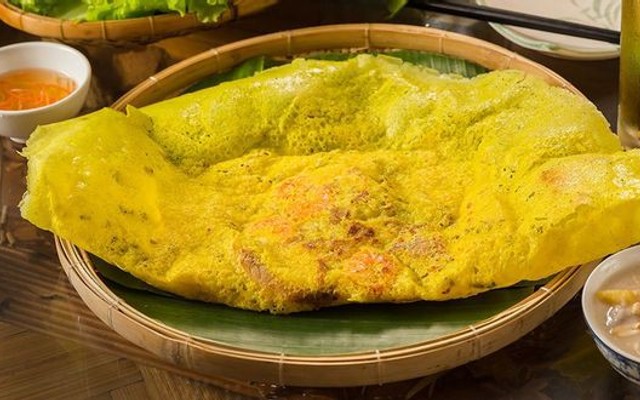 Bánh Xèo Anh Bình - E5/29D Đường Liên Ấp 5-6