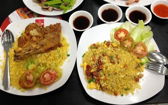 Quán Ăn Nhanh - Cơm Chiên, Mì Xào & Mì Spaghetti - Nguyễn Thị Đặng